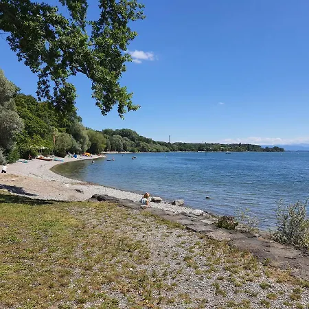 Lago Di Constanza Apartment Friedrichshafen
