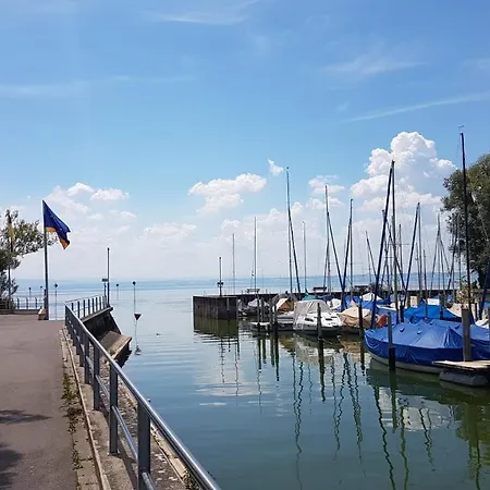 Apartament Lago Di Constanza *
